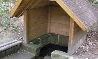 Hadí studánka, Humprecht