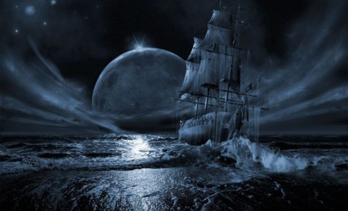 Tajemný oceán: duchové, UFO a podmořské zvláštnosti