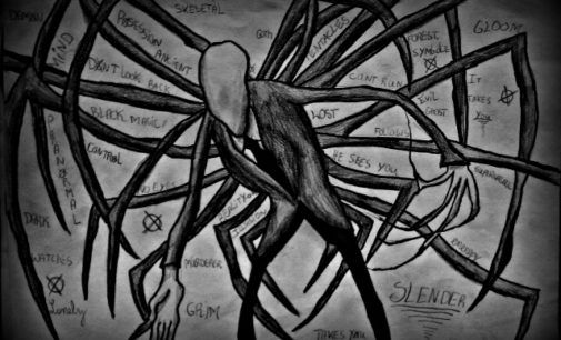 Slender Man – fakt nebo fikce?