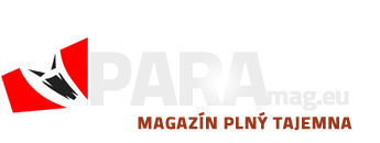 Paranormal magazín - Magazín plný tajemna