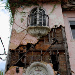 Opuštěný dům - New Orleans