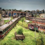 Czestochowa-Poland-abandoned-train-graveyard