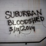 Suburban Bloodshed je detroitská metalová kapela, která si nemocnici takto označila.