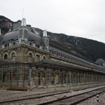 Canfranc International Station, Španělsko