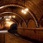 City Hall Subway Stop, Manhattan