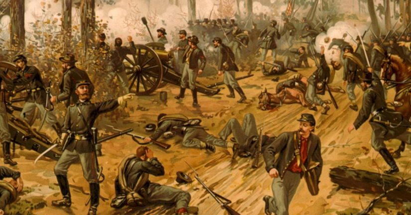 battle of siloh