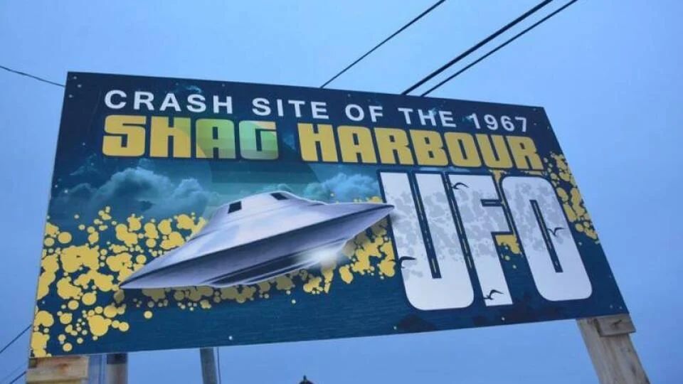 Ufo v přístavu Shag Harbour: Neznámý a nevyšetřeného incident