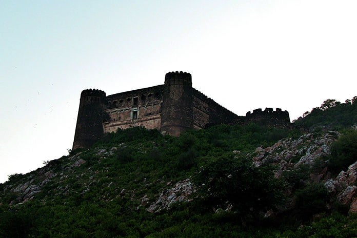 Bhangarh Fort