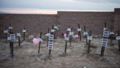 Sběratel kostí z Nového Mexika: Oběti pečlivě zakopal