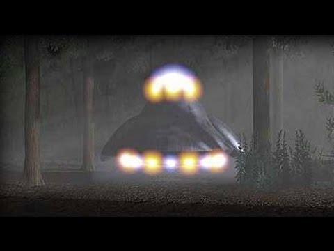 UFO v Rendleshamu