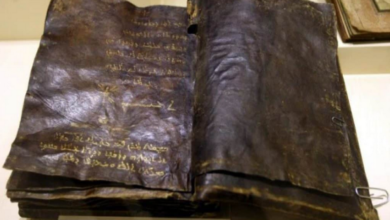 VIDEO: Podle nejstarší Bibli na světě nebyl Ježíš synem Božím. Byl vůbec ukřižován?