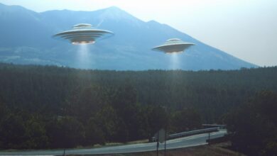 VIDEO: Lidé spojovaní s UFO, kteří zemřeli za podezřelých okolností