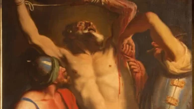 VIDEO: Děsivé osudy křesťanských světců: Jejich smrt byla opravdu krutá