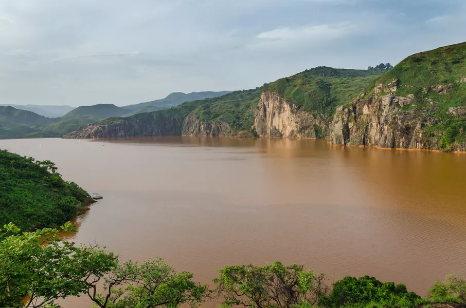 Jezero Nyos | Zdroj: Shutterstock