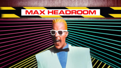 Max Headroom (1987)