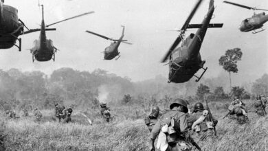 VIDEO: Ztracený americký pilot: Co se stalo s mužem, kterého sestřelili Vietnamci?