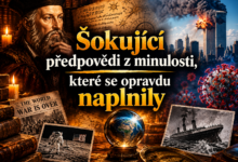 VIDEO: Šokující předpovědi z minulosti, které se opravdu naplnily (1. část)