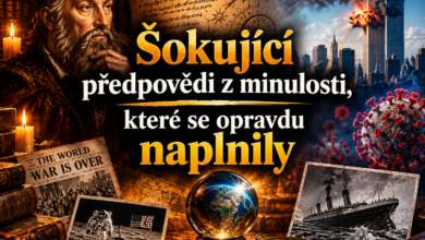 VIDEO: Šokující předpovědi z minulosti, které se opravdu naplnily (1. část)