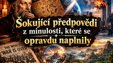 VIDEO: Šokující předpovědi z minulosti, které se opravdu naplnily (2. část)